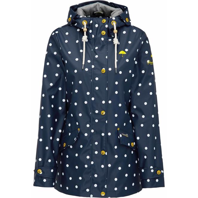 Schmuddelwedda Kobiety Damska anorak