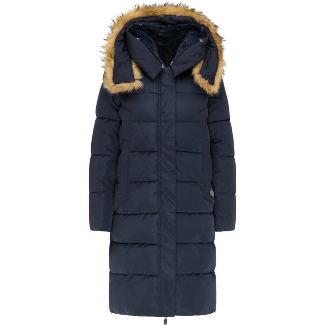 DreiMaster Klassik Women's Wattierter Mantel