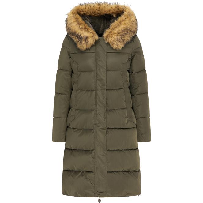 DreiMaster Klassik Women's Wattierter Mantel