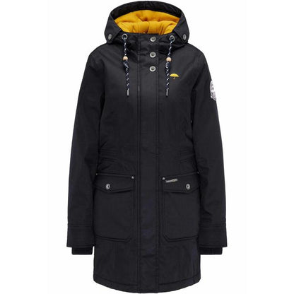 Schmuddelwedda Damen-Wintermantel