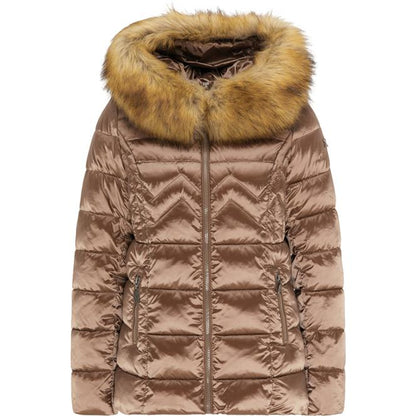 DreiMaster Klassik Women's Wattierte Steppjacke