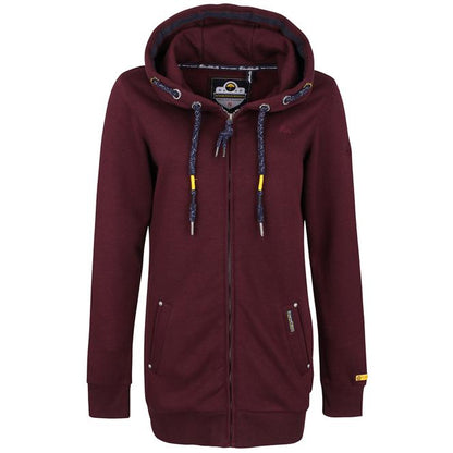 Schmuddelwedda Kobiety Bluza rozpinana
