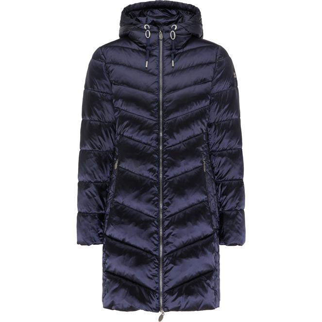 DreiMaster Klassik Women's Steppmantel