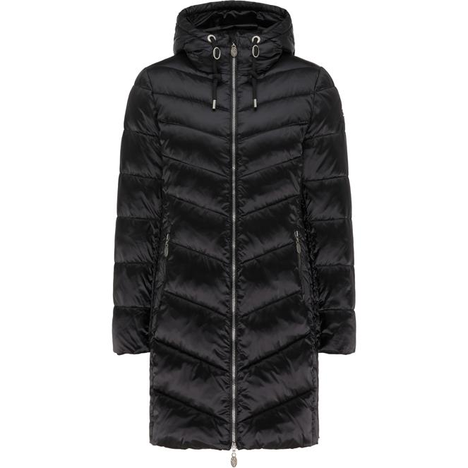 DreiMaster Klassik Women's Steppmantel