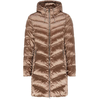 DreiMaster Klassik Women's Steppmantel