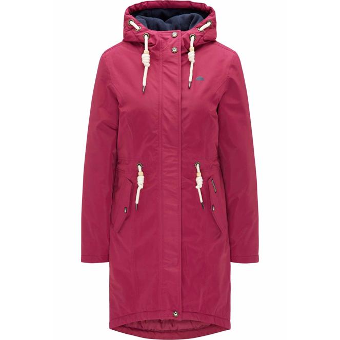 Schmuddelwedda Damen Parka