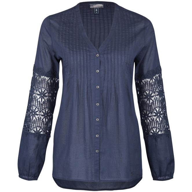 DreiMaster Damen-Serie Isha-Bluse