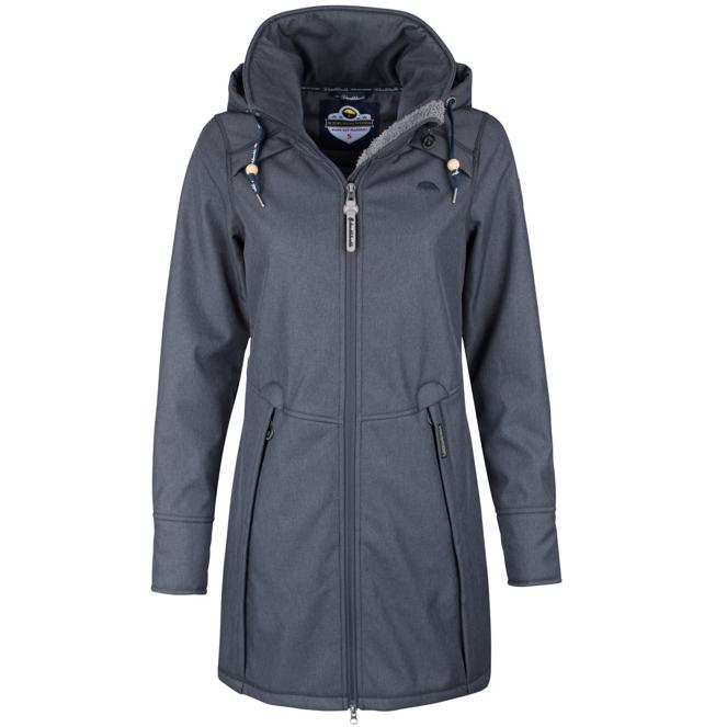 Schmuddelwedda Damen Parka