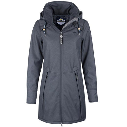 Schmuddelwedda Damen Parka