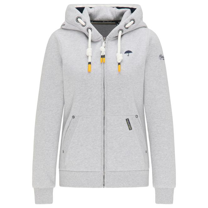 Schmuddelwedda Kobiety Bluza rozpinana