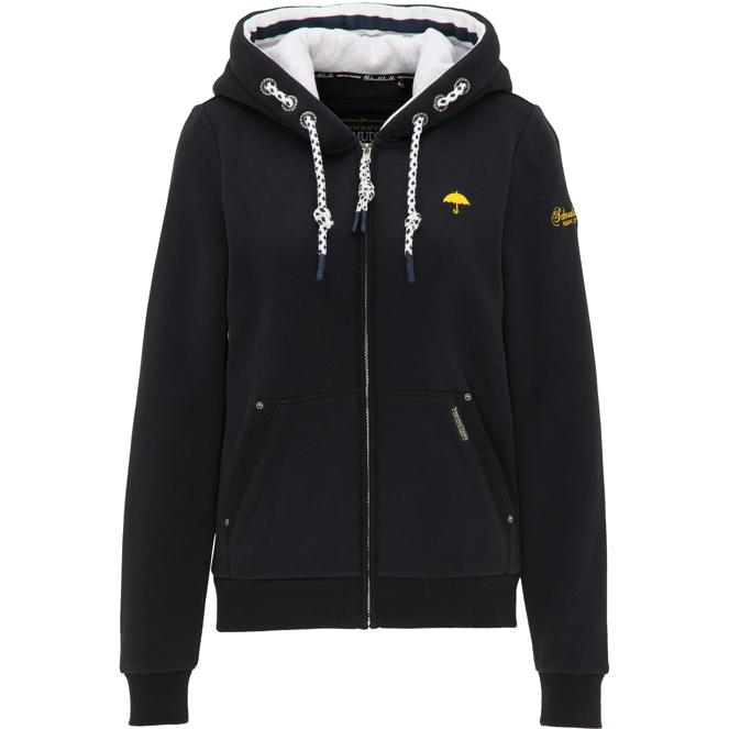 Schmuddelwedda Kobiety Bluza rozpinana