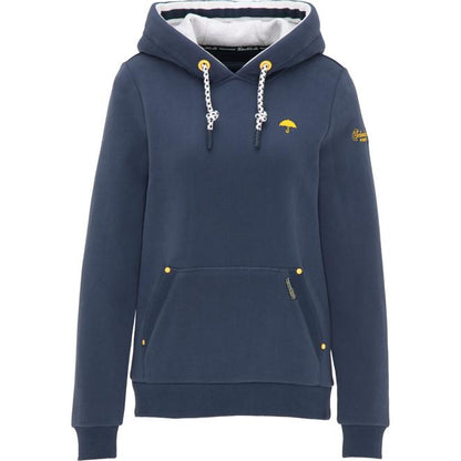 Schmuddelwedda Kobiety Bluza z kapturem