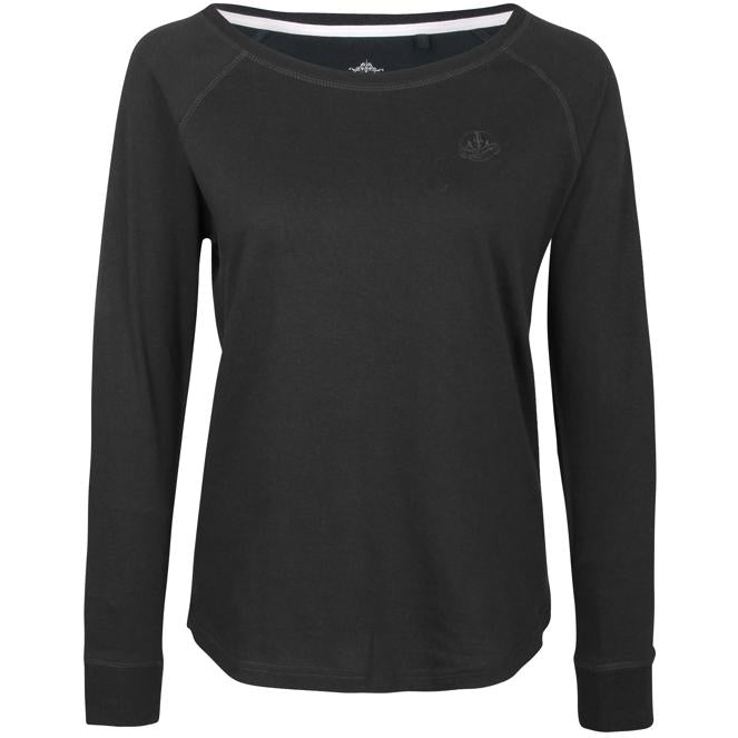 DreiMaster Damen-Langarmshirt