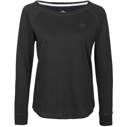 DreiMaster Damen-Langarmshirt