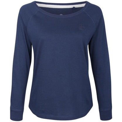 DreiMaster Damen-Langarmshirt