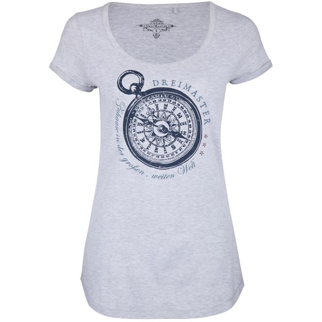 DreiMaster Damen-T-Shirt