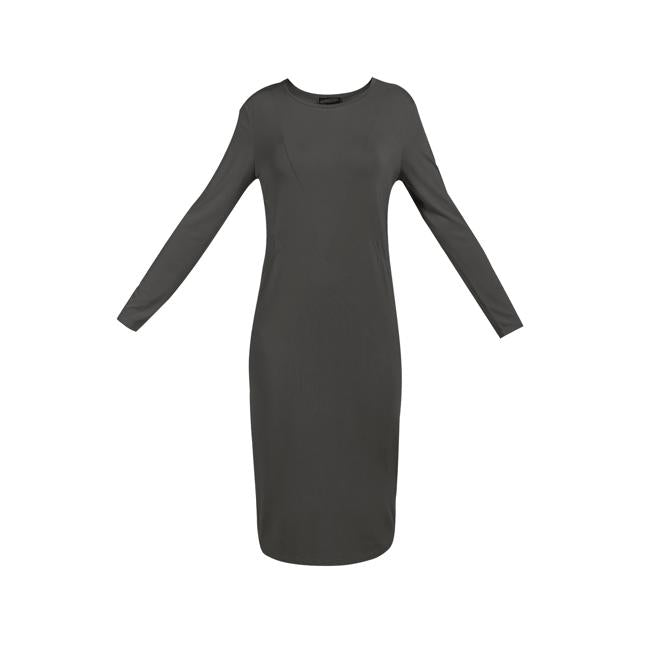 DreiMaster Vintage Damen-Midikleid