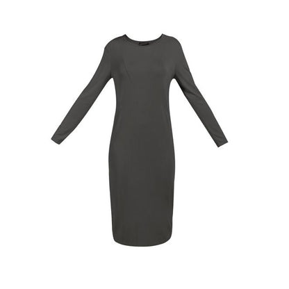 DreiMaster Vintage Damen-Midikleid