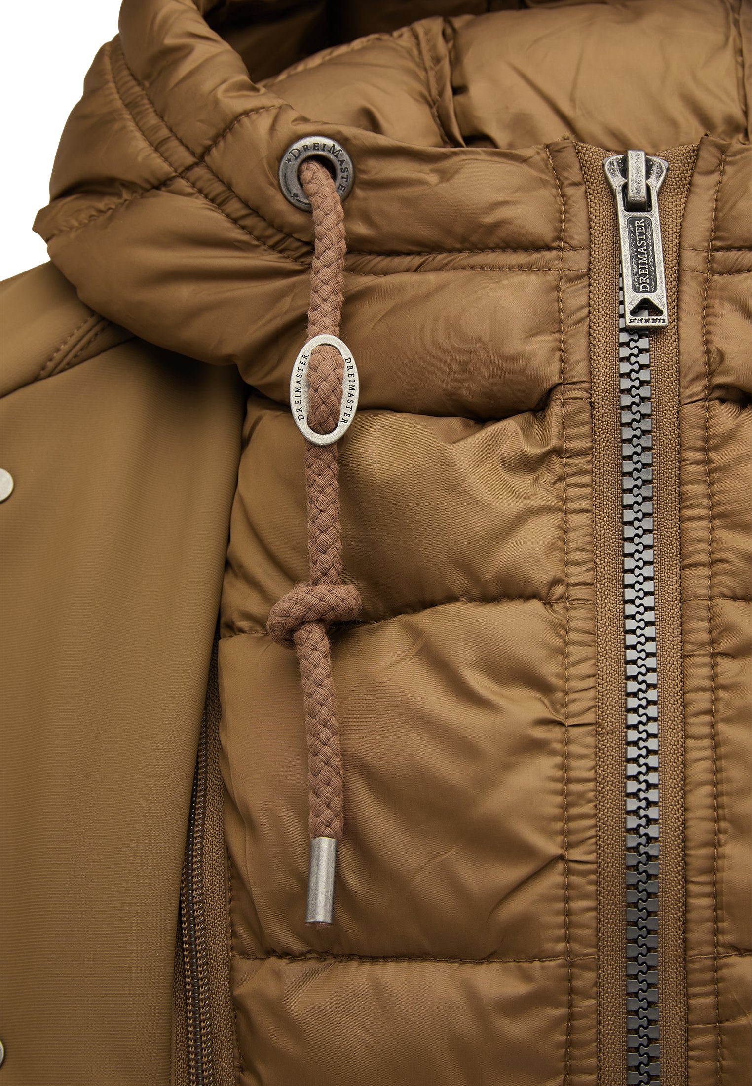 DreiMaster Klassik Men's Winterjacke