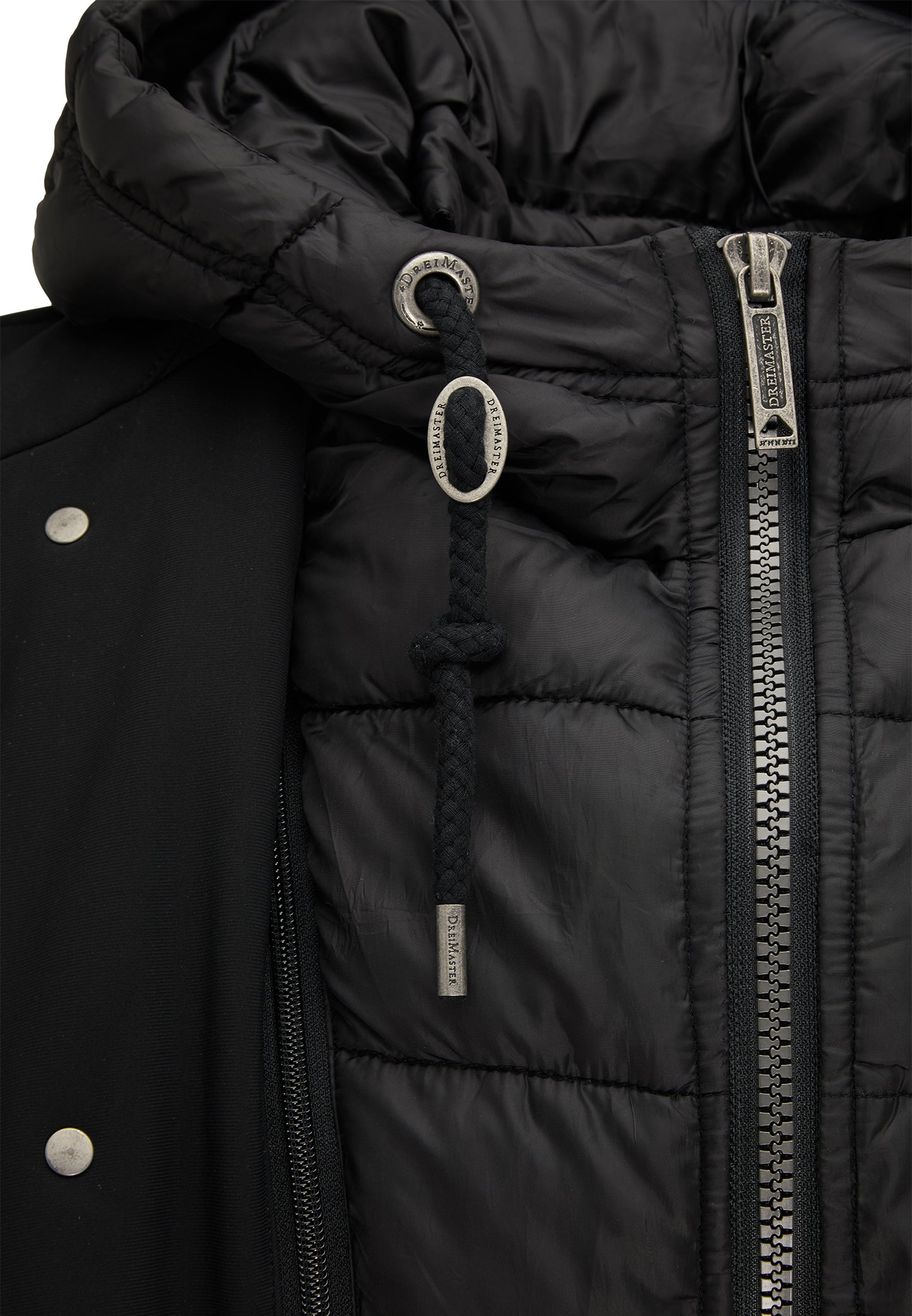 DreiMaster Klassik Men's Winterjacke