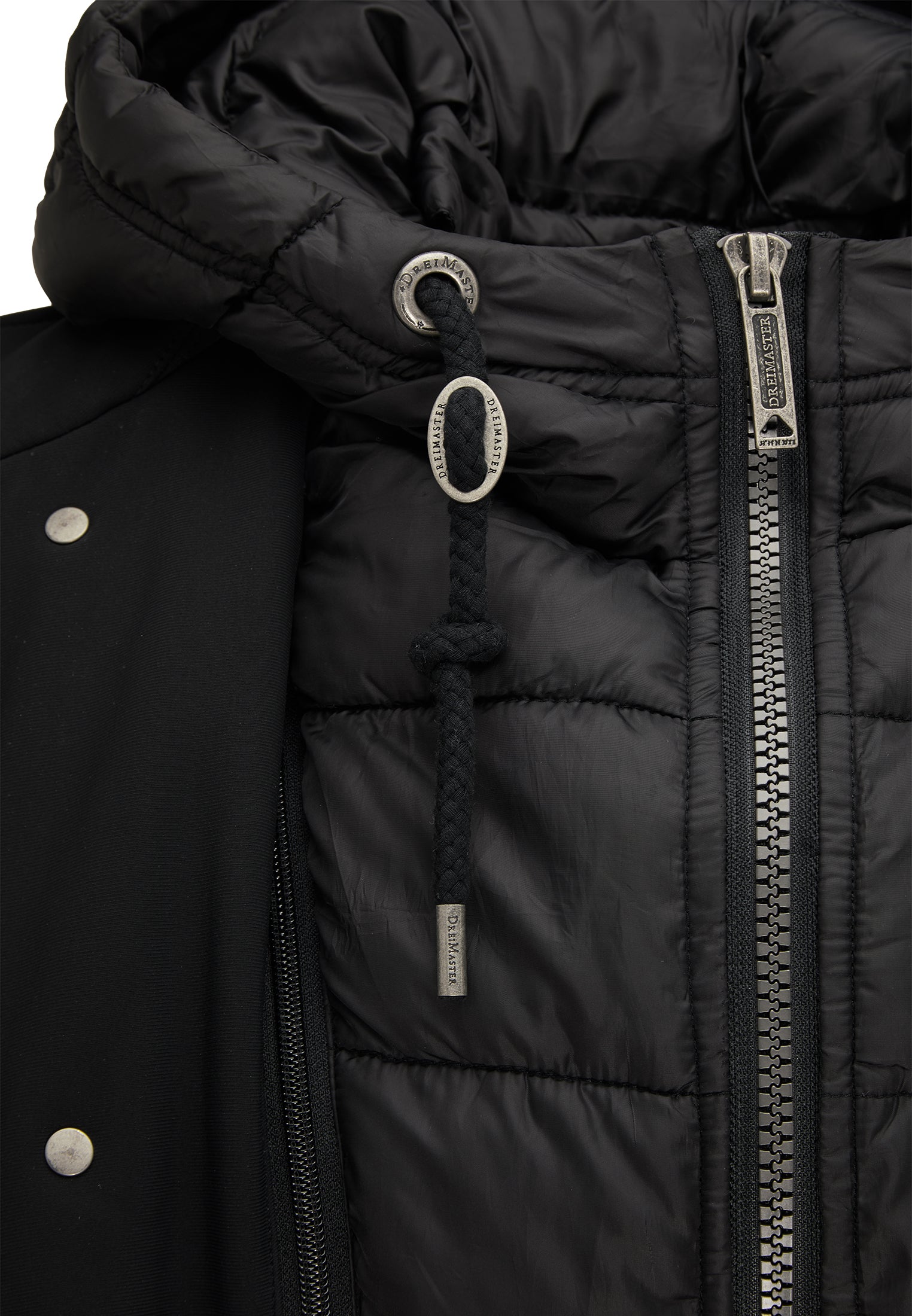 DreiMaster Klassik Men's Winterjacke