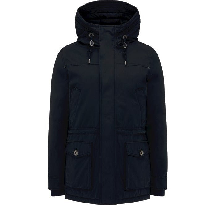DreiMaster Klassik Men's Winterparka