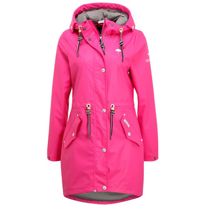 Schmuddelwedda Women's Damen Parka
