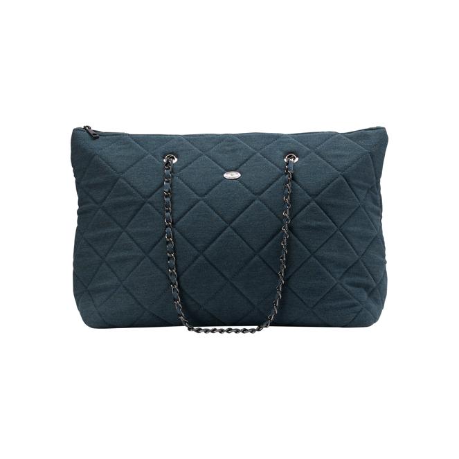 DreiMaster Vintage Women's Denim Shopper