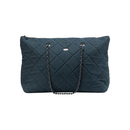 DreiMaster Vintage Women's Denim Shopper