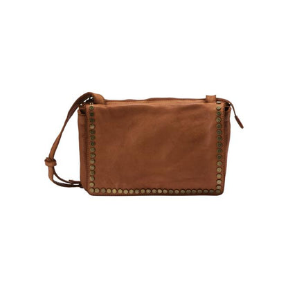 DreiMaster Vintage Women's Lederhandtasche