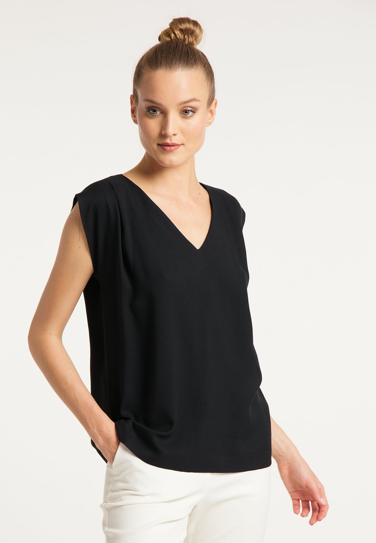 DreiMaster Klassik Women's Bluse