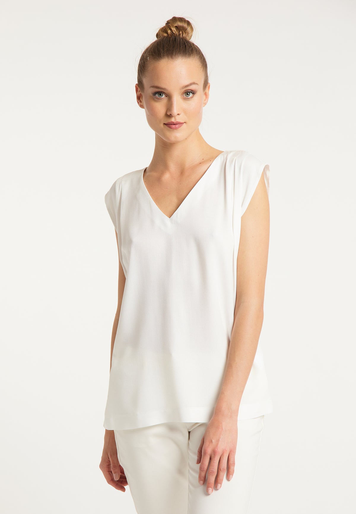 DreiMaster Klassik Women's Bluse