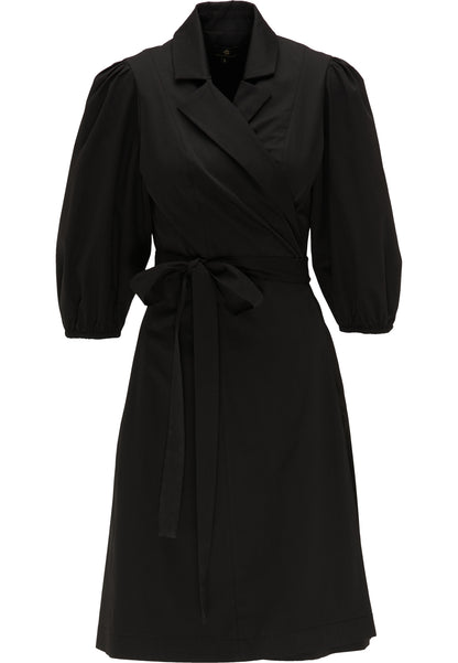 DreiMaster Klassik Women's Wickelkleid