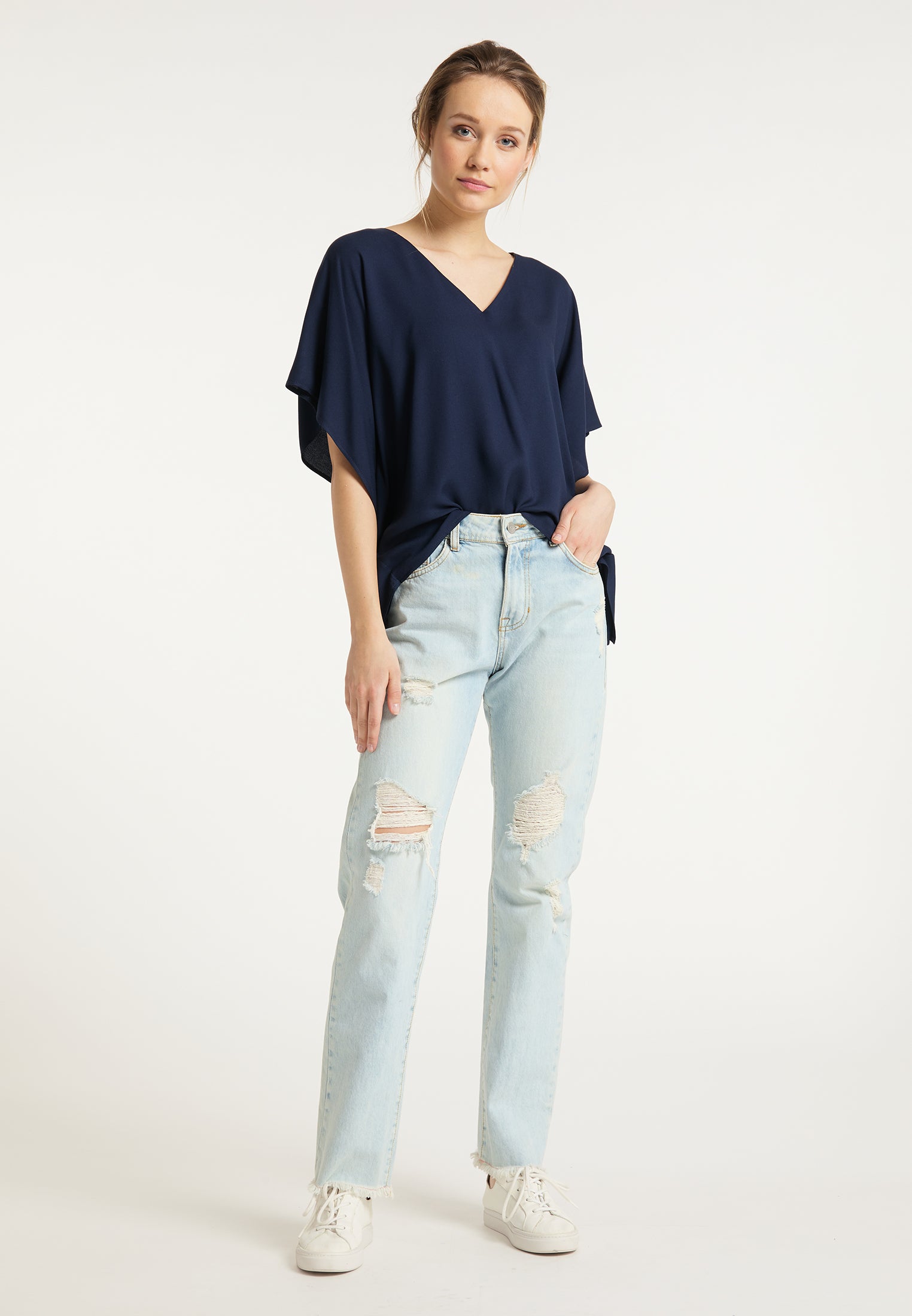 DreiMaster Vintage Women's Bluse