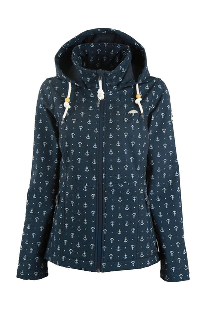 Schmuddelwedda Women's Softshell Jacket