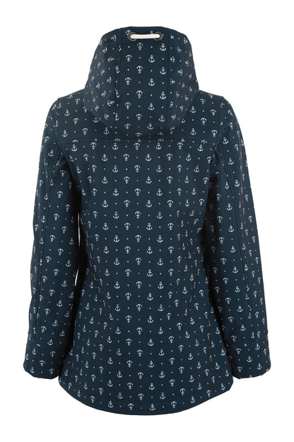 Schmuddelwedda damska kurtka softshell