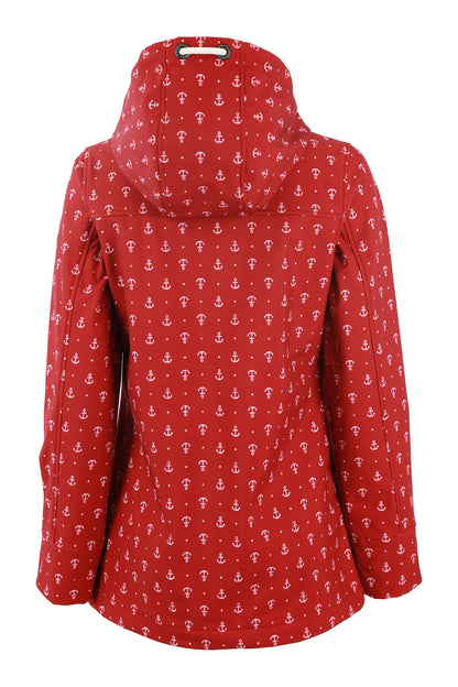 Schmuddelwedda damska kurtka softshell