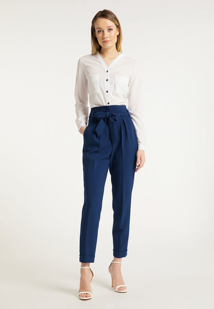 DreiMaster Klassik Women's Paperbag Hose
