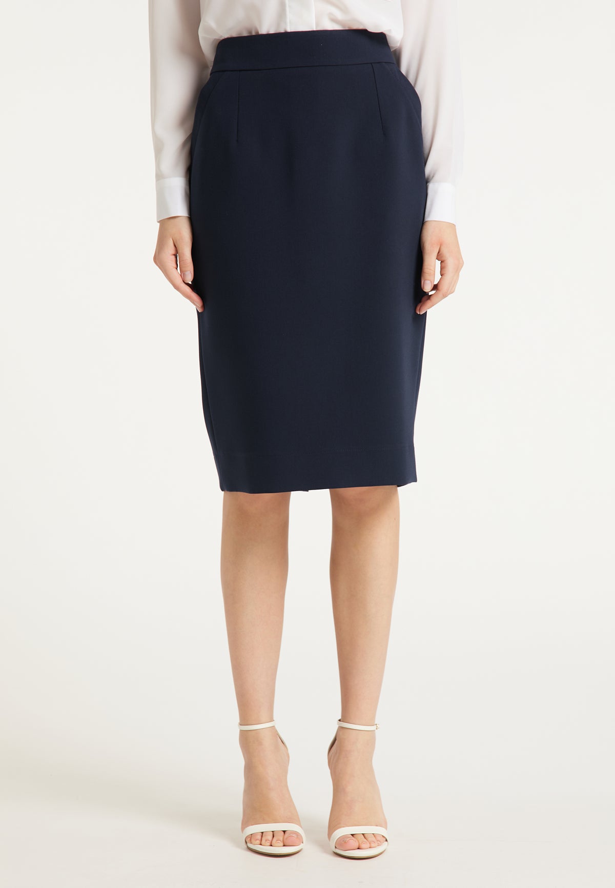 DreiMaster Klassik Women's Bleistiftrock