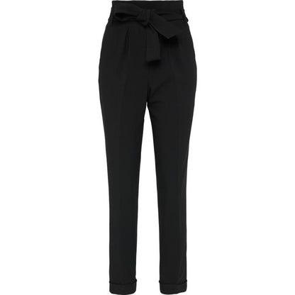 DreiMaster Klassik Women's Paperbag Hose