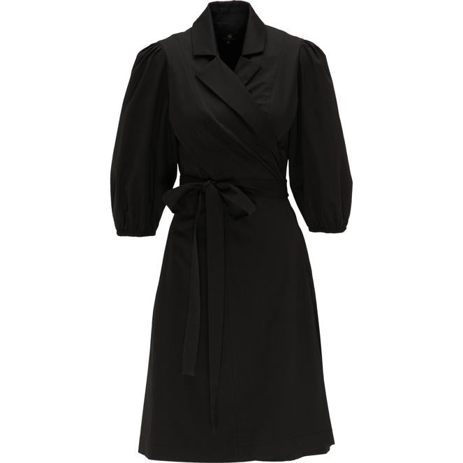DreiMaster Klassik Women's Wickelkleid
