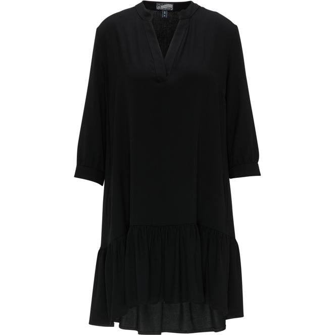 DreiMaster Vintage Damen-Midikleid