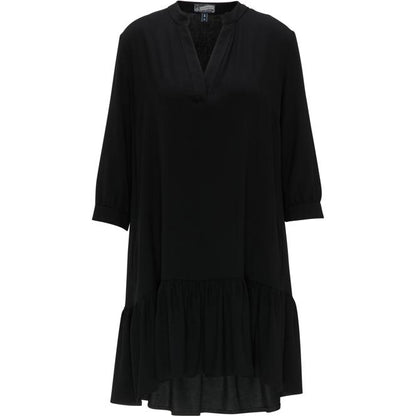 DreiMaster Vintage Damen-Midikleid