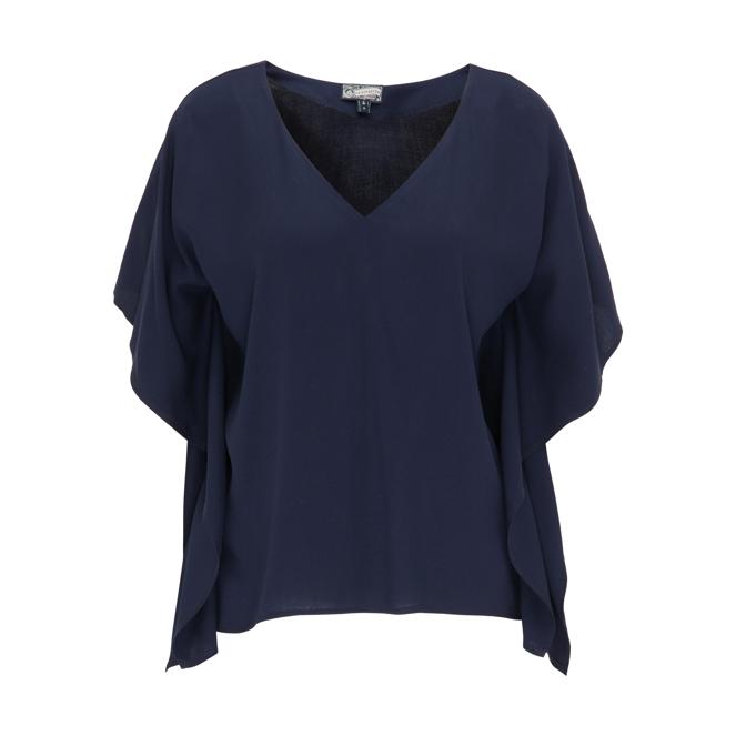 DreiMaster Vintage Damenbluse