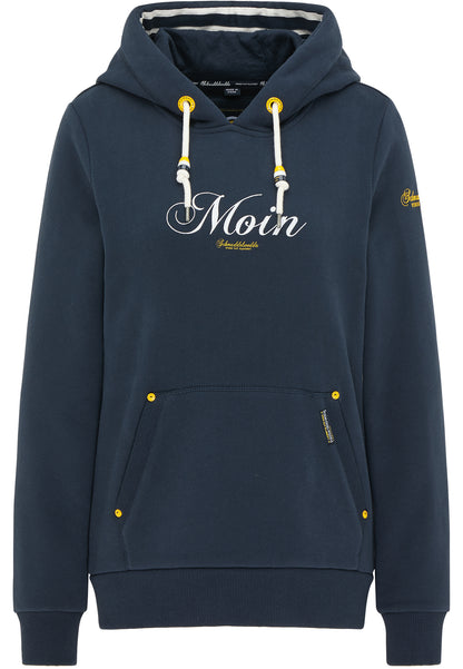 Schmuddelwedda Damen-Hoodie