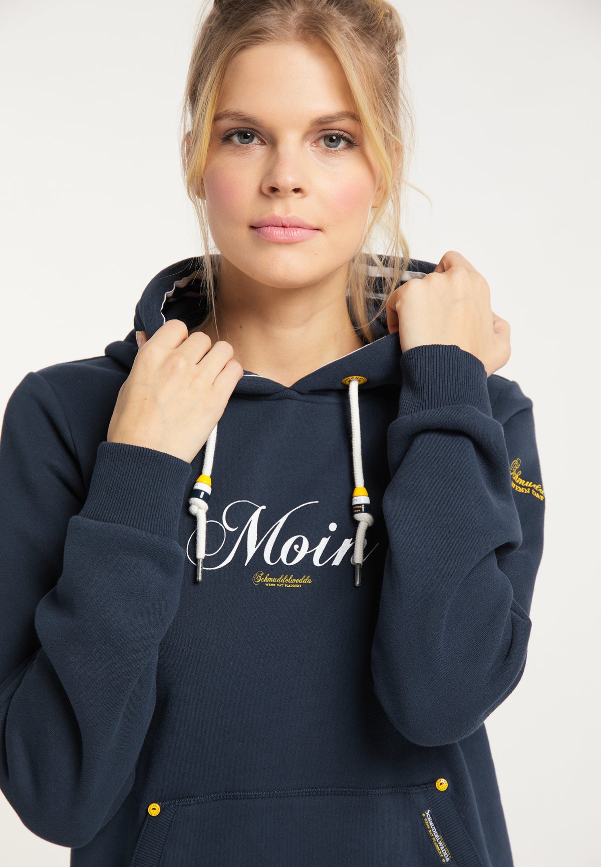 Schmuddelwedda Damen-Hoodie