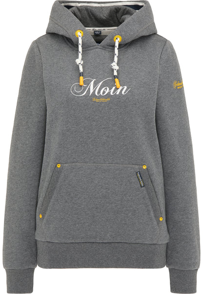 Schmuddelwedda Bluza z kapturem dla Kobiety