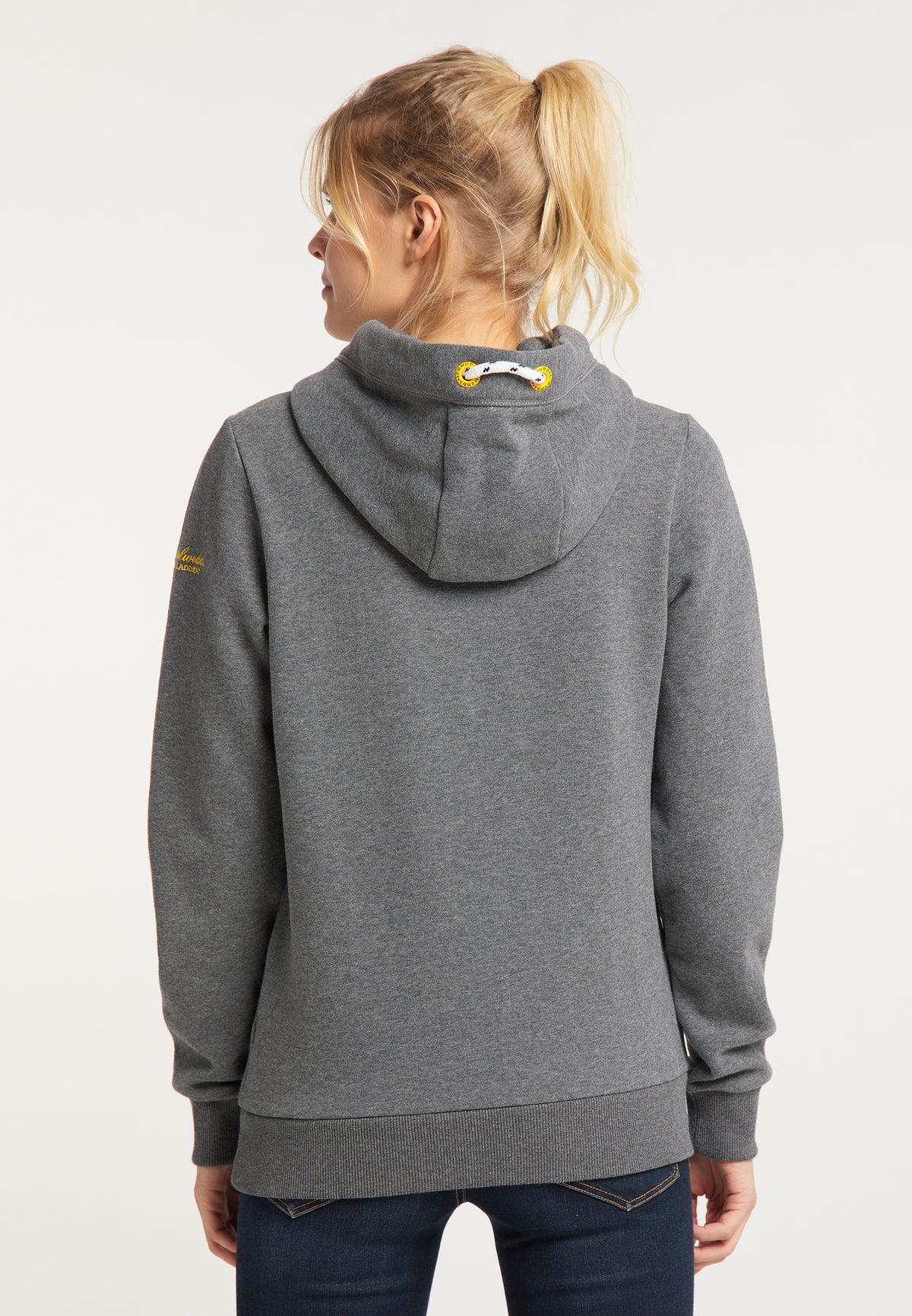 Schmuddelwedda Bluza z kapturem dla Kobiety