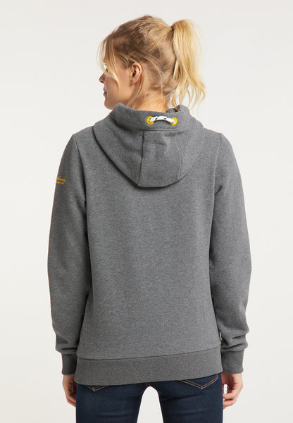 Schmuddelwedda Bluza z kapturem dla Kobiety