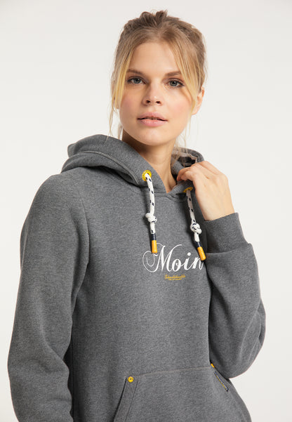 Schmuddelwedda Bluza z kapturem dla Kobiety